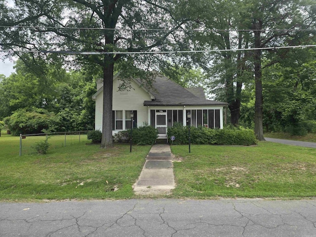 519 E 15th Ave, Pine Bluff, AR 71601 - view of front of house