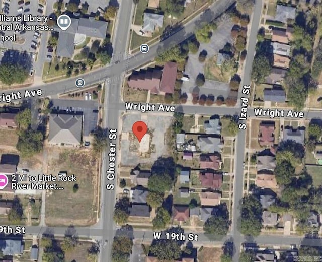 1855 S Chester St, Little Rock, AR 72206