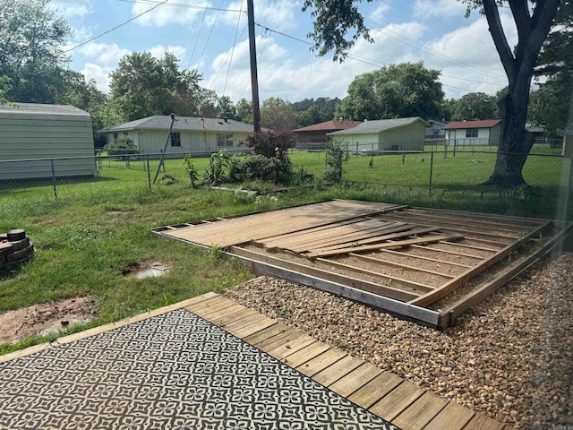 211 Turner St, Mena, AR 71953 - view of yard