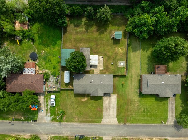 1417 Meadowbrook Dr, Heber Springs, AR 72543 - aerial view of property's location