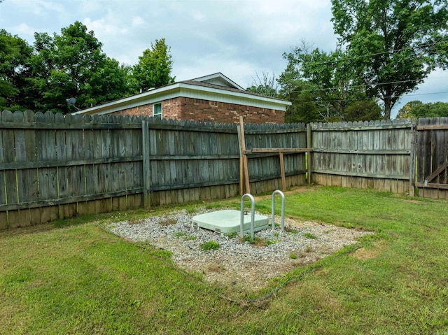 1417 Meadowbrook Dr, Heber Springs, AR 72543 - view of yard