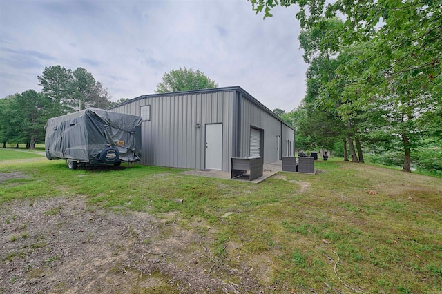 343 Boulder Rd, Royal, AR 71968 - view of outdoor structure