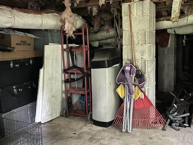 1702 E Spring Dr, Horseshoe Bend, AR 72512 - view of utilities