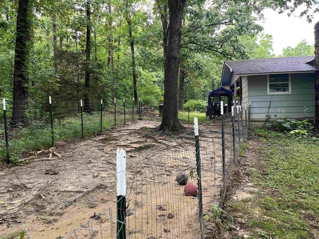 1702 E Spring Dr, Horseshoe Bend, AR 72512 - view of yard