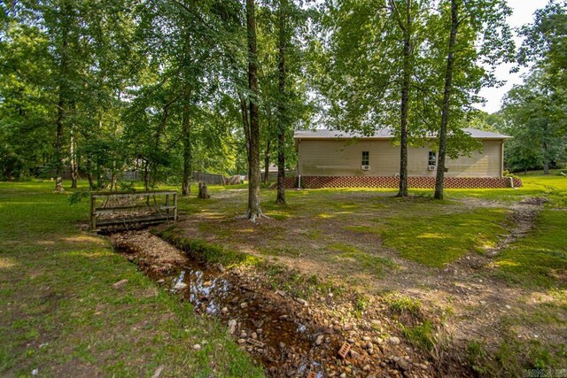 111 Country Oaks Dr, Malvern, AR 72104 - view of green lawn