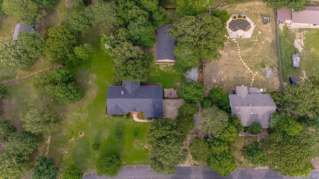 111 Country Oaks Dr, Malvern, AR 72104 - aerial overview of property's location