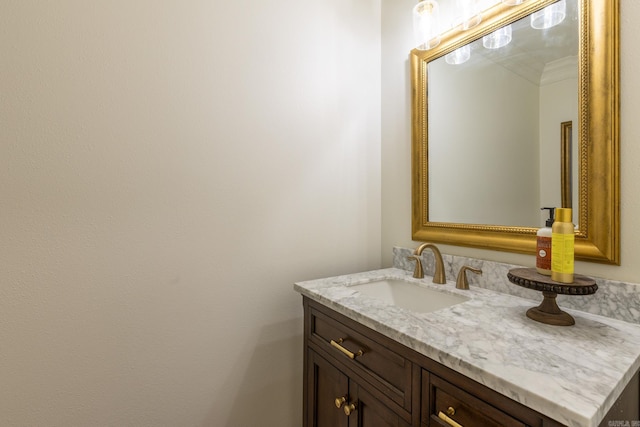 40 Tennyson Ct, North Little Rock, AR 72116 - bathroom featuring vanity