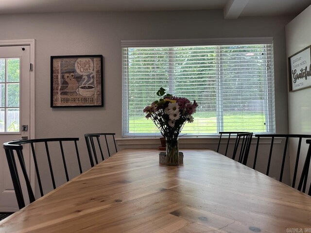 9 Whispering Dr, Alexander, AR 72002 - view of dining space