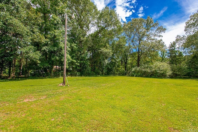 21 Evergreen Park, Cabot, AR 72023 - view of grassy yard