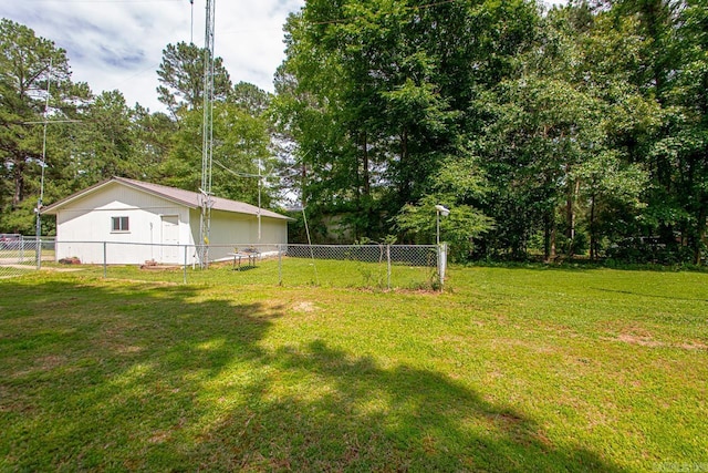 21 Evergreen Park, Cabot, AR 72023 - view of yard featuring view of scattered trees