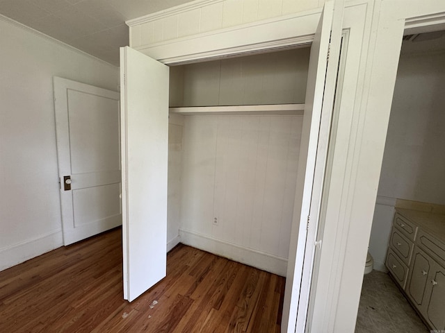 404 Mchenry, Malvern, AR 72104 - view of closet