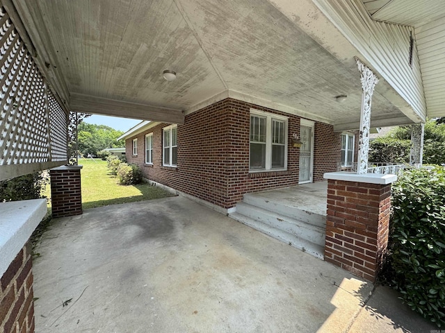 404 Mchenry, Malvern, AR 72104 - view of patio / terrace
