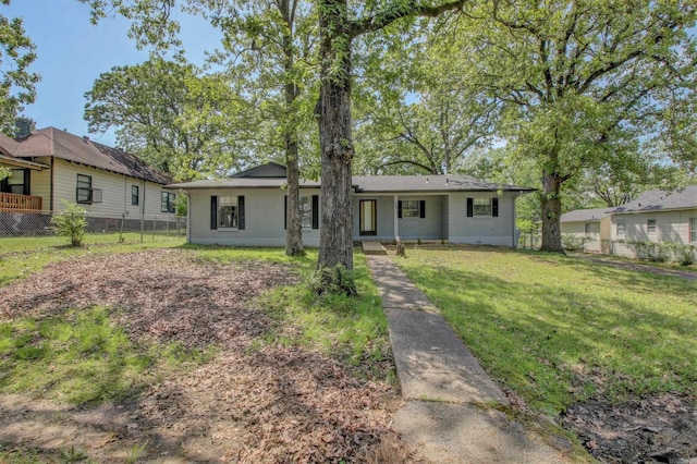 1320 Abigail St, Little Rock, AR 72204 - view of front of home