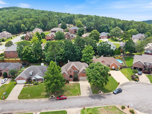 5 Cypress Pt, Little Rock, AR 72212 - aerial perspective of suburban area