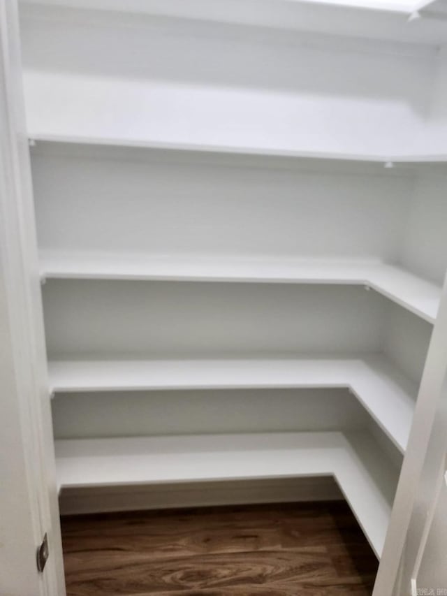 1418 S Martin St, Little Rock, AR 72204 - view of storage area
