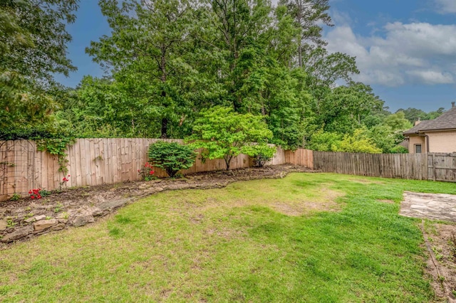 26 Kanis Creek Pl, Little Rock, AR 72223 - view of yard