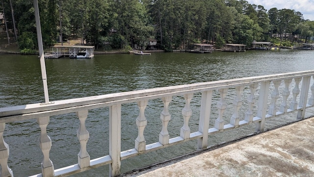 water view