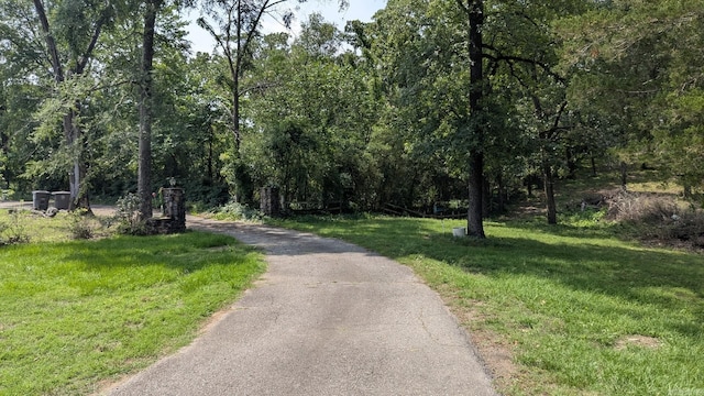 view of street