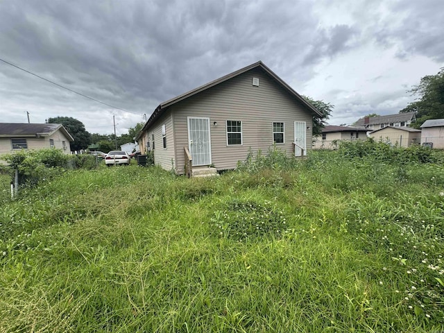 1316-1318 W 13th St, Little Rock, AR 72202 - view of rear view of property