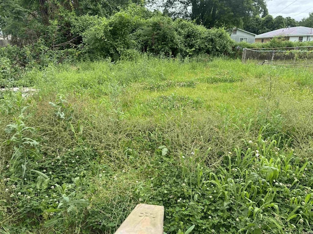 1316-1318 W 13th St, Little Rock, AR 72202 - view of yard