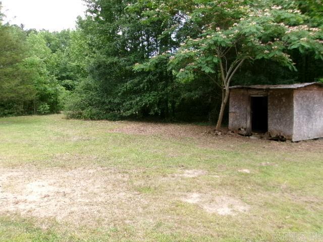 112 Huckleberry Ln, Monticello, AR 71655 - view of yard