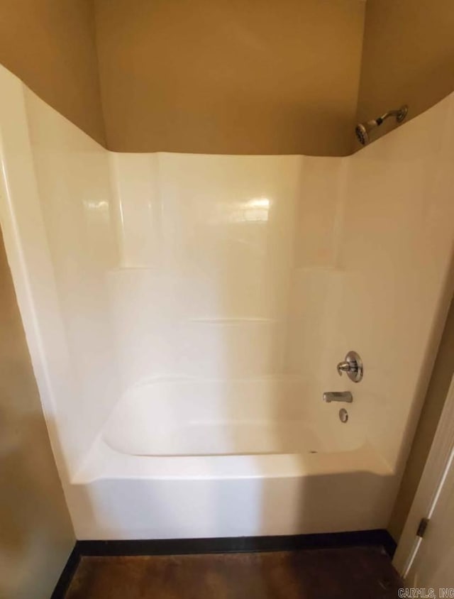 1615 Aldersgate Rd, Little Rock, AR 72205 - full bathroom with shower / bathtub combination