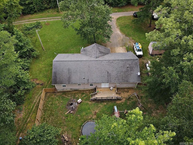 3537 W 26th Hwy, Arkadelphia, AR 71923 - aerial view of property and surrounding area