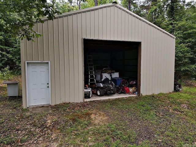 3537 W 26th Hwy, Arkadelphia, AR 71923 - view of outdoor structure