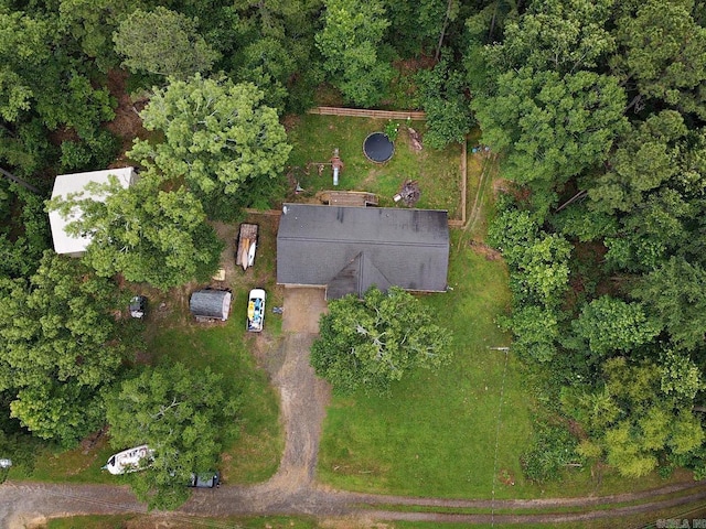 3537 W 26th Hwy, Arkadelphia, AR 71923 - aerial view of property and surrounding area