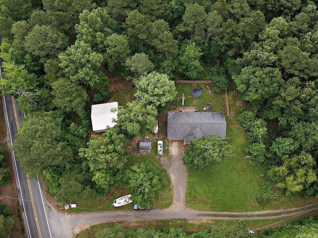 3537 W 26th Hwy, Arkadelphia, AR 71923 - aerial view of property and surrounding area
