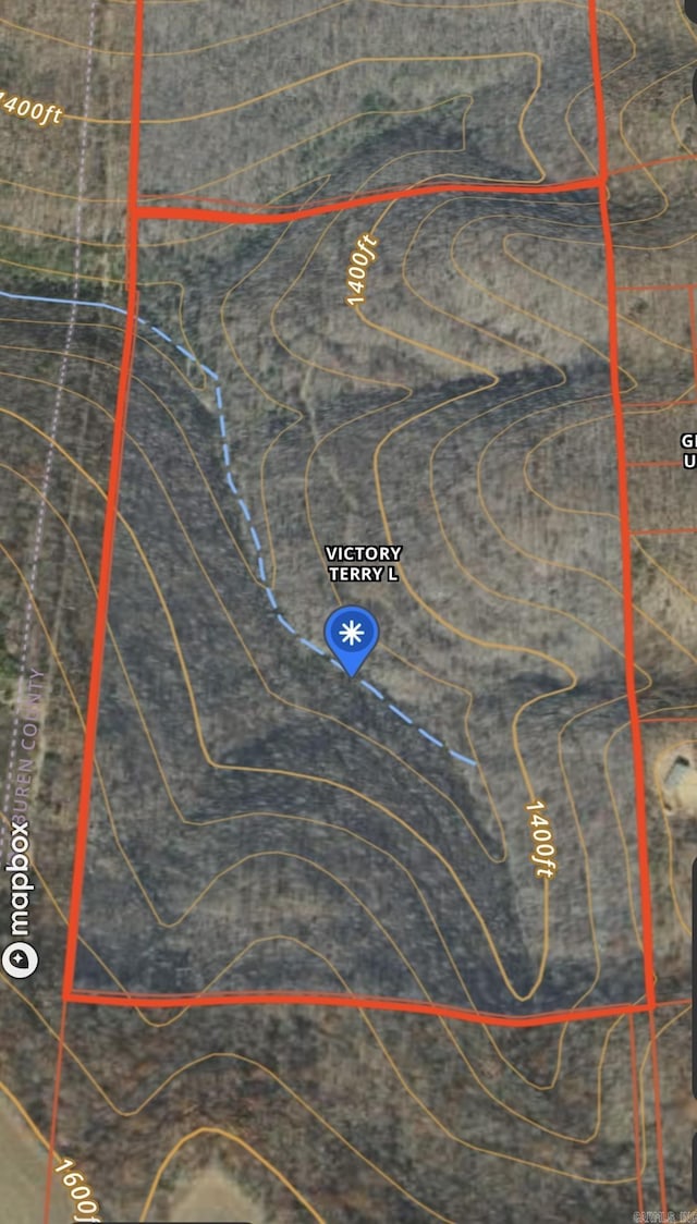 000-13222-000 Dabney Rd, Jerusalem, AR 72080