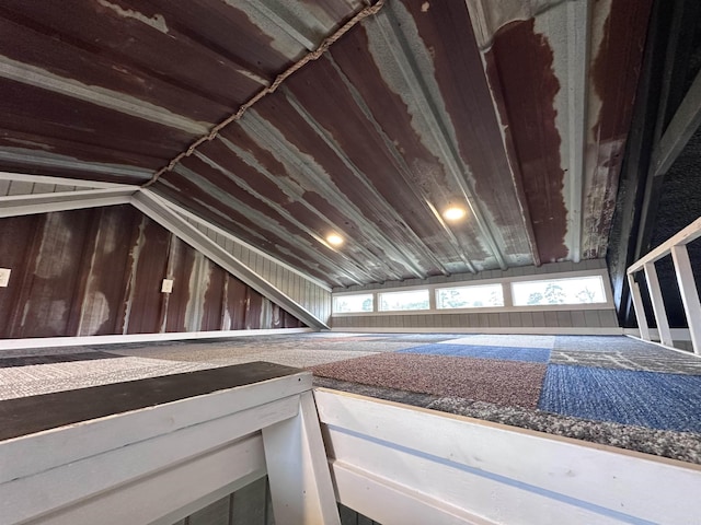 12017 Miller County 10, Fouke, AR 71837 - view of attic
