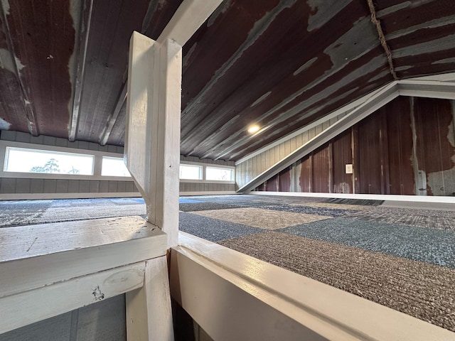 12017 Miller County 10, Fouke, AR 71837 - view of attic