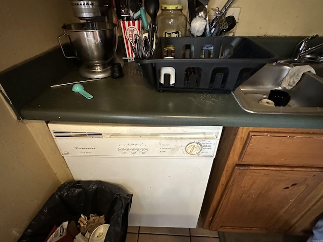 422 Mimosa Rd, North Little Rock, AR 72117 - kitchen view of dishwasher