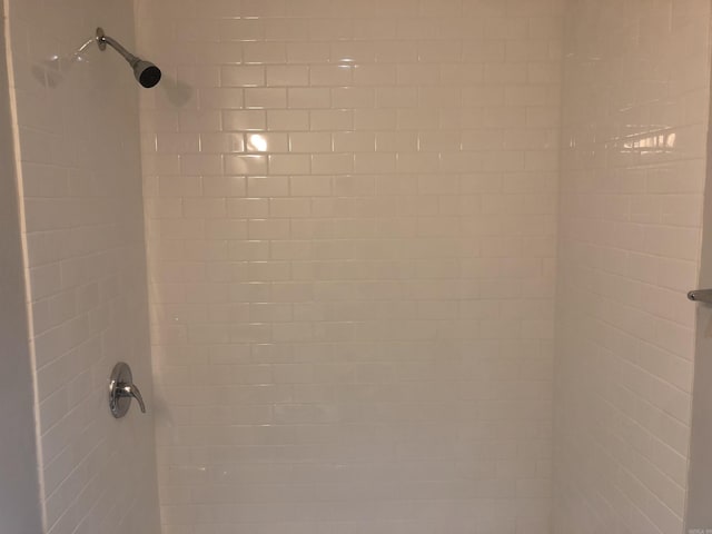 6 Bryan Keith Ct, Little Rock, AR 72206 - bathroom view of a tile shower