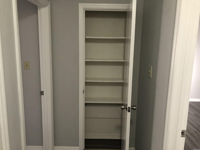 6 Bryan Keith Ct, Little Rock, AR 72206 - view of closet