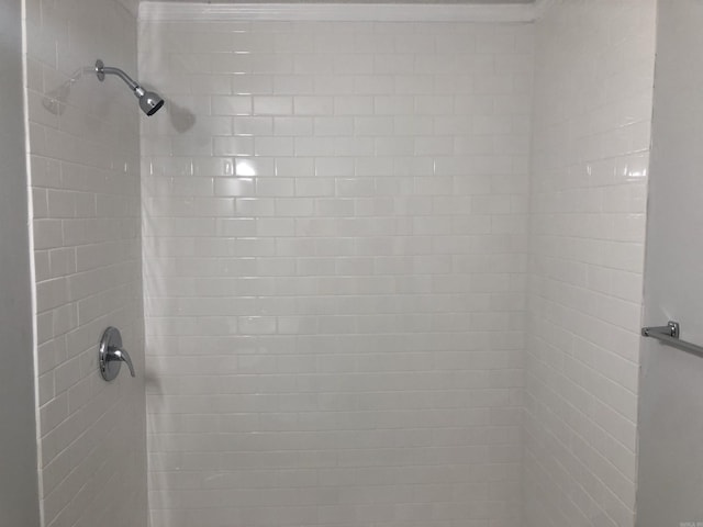 6 Bryan Keith Ct, Little Rock, AR 72206 - bathroom view of tiled shower