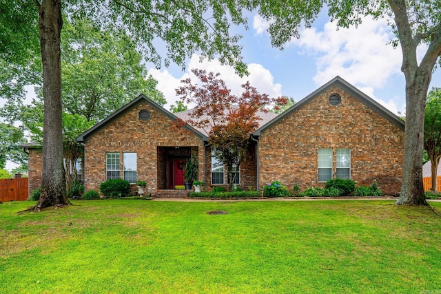 378 Pippinpost, Conway, AR 72034 - view of front of home featuring brick siding