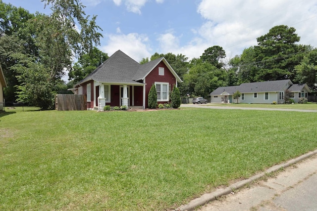 1365 Mitchell St, Conway, AR 72034 - view of front of property featuring a porch
