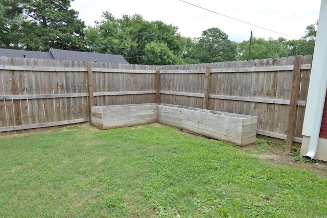 1365 Mitchell St, Conway, AR 72034 - view of yard