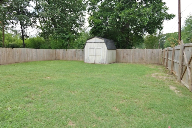 1365 Mitchell St, Conway, AR 72034 - view of yard