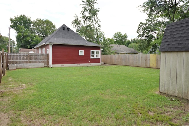 1365 Mitchell St, Conway, AR 72034 - view of yard