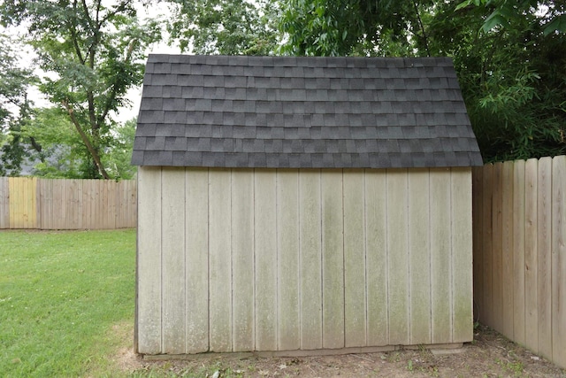 1365 Mitchell St, Conway, AR 72034 - view of shed