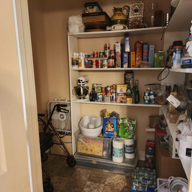 1401 S Schiller, Little Rock, AR 72202 - view of storage area