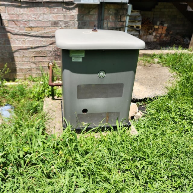 1401 S Schiller, Little Rock, AR 72202 - exterior view of a power unit