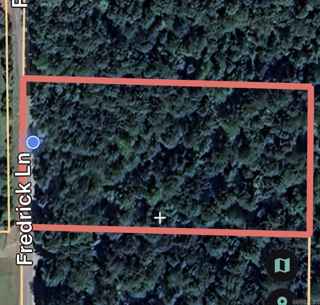 APPROX53 Fredrick Ln, Heber Springs, AR 72543
