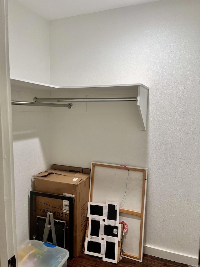 88 Cobblestone Rd, Plumerville, AR 72127 - view of closet