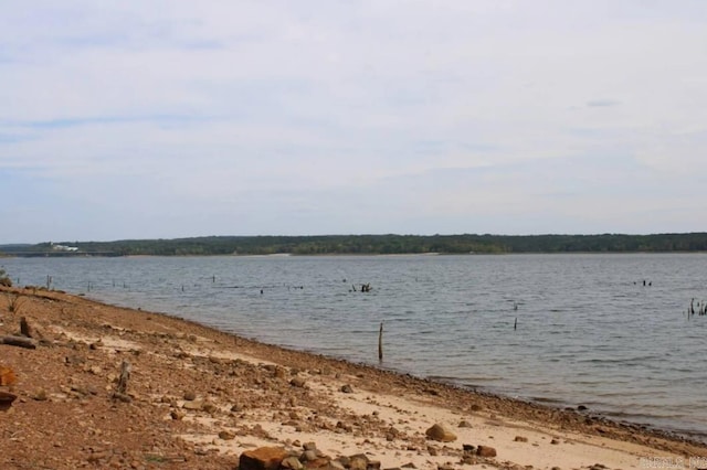 24 Roberts Rd, Edgemont, AR 72044 - water view