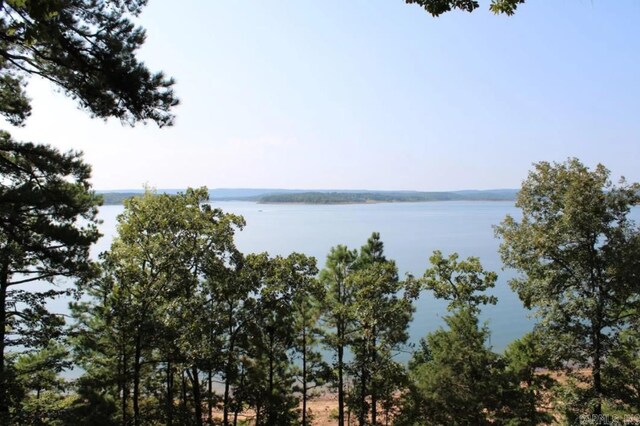 24 Roberts Rd, Edgemont, AR 72044 - water view