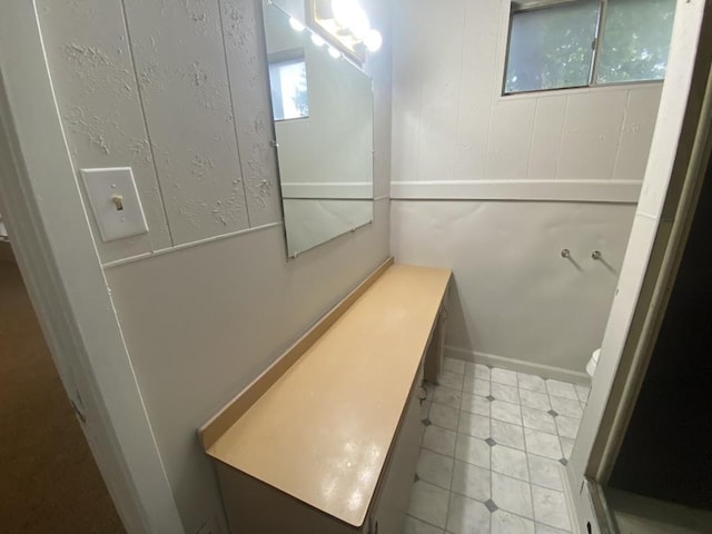 bathroom with toilet